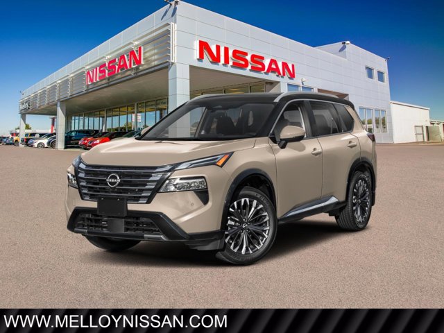 2026 Nissan Rogue AWD Platinum *Ltd Avail*