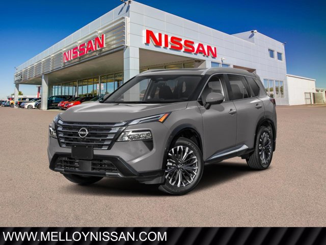 2026 Nissan Rogue AWD Platinum *Ltd Avail*