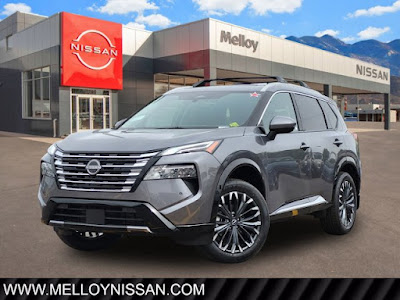 2026 Nissan Rogue
