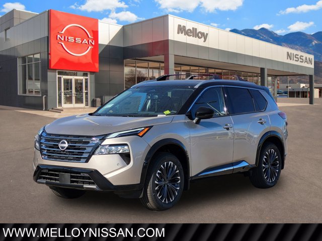 2026 Nissan Rogue AWD Platinum *Ltd Avail*