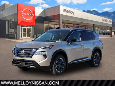 2026 Nissan Rogue