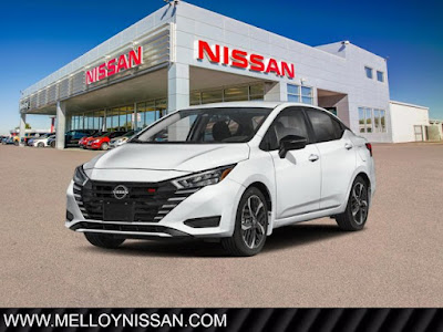 2025 Nissan Versa