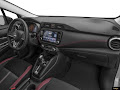 2025 Nissan Versa SR CVT