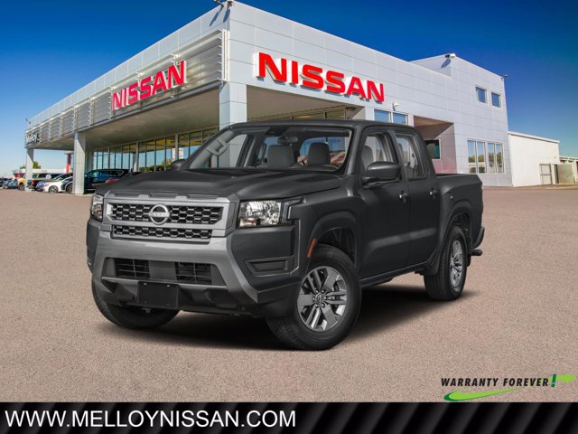 2026 Nissan Frontier Crew Cab 4x4 SV