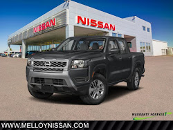 2026 Nissan Frontier Crew Cab 4x4 SV