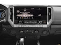 2026 Nissan Frontier Crew Cab 4x4 SV
