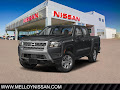 2026 Nissan Frontier Crew Cab 4x4 SV