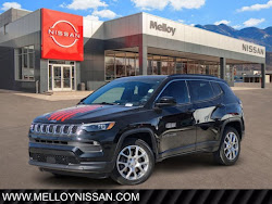 2023 Jeep Compass Latitude Lux