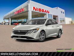 2026 Nissan Sentra SV Sedan