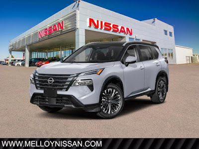 2026 Nissan Rogue