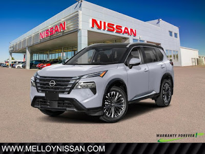 2026 Nissan Rogue