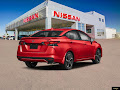 2025 Nissan Versa SR CVT