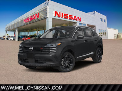 2026 Nissan Kicks