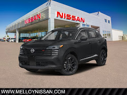 2026 Nissan Kicks SR AWD
