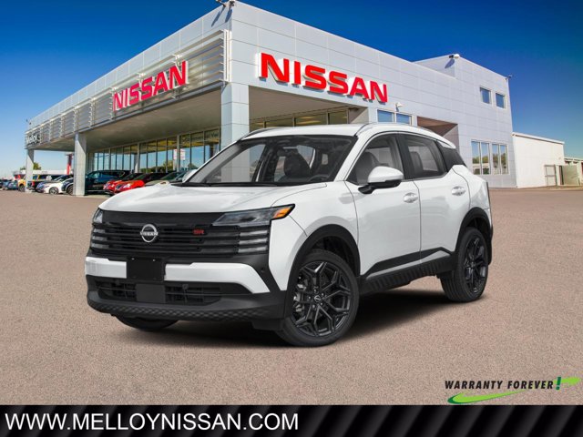 2026 Nissan Kicks SR FWD