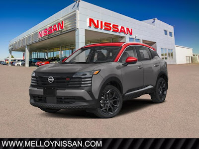 2026 Nissan Kicks