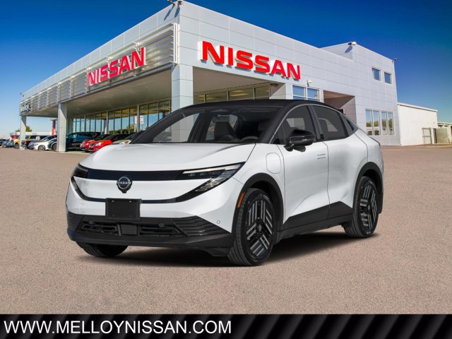 2026 Nissan LEAF SV+ FWD