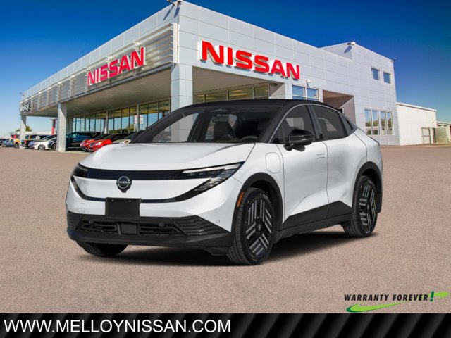 2026 Nissan LEAF SV+ FWD