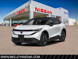 2026 Nissan LEAF SV+ FWD