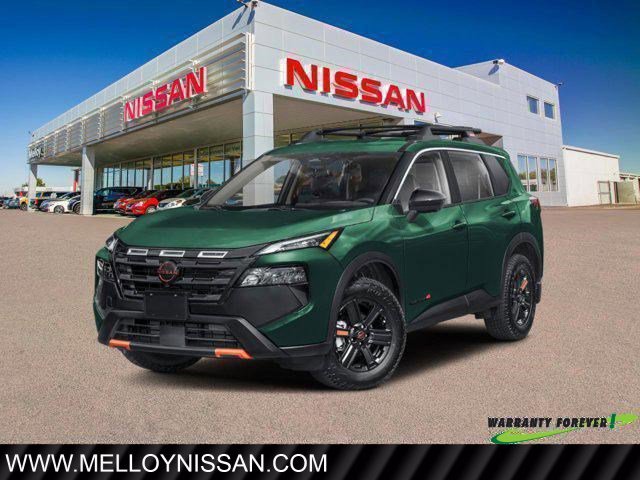 2026 Nissan Rogue 2026.5 AWD Rock Creek