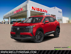 2026 Nissan Kicks SR FWD