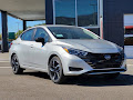 2025 Nissan Versa SR CVT