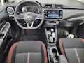 2025 Nissan Versa SR CVT