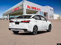 2025 Nissan Versa SR CVT