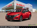 2025 Nissan Versa SR CVT