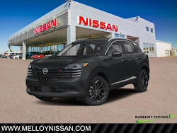 2026 Nissan Kicks SR AWD