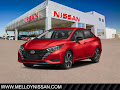 2025 Nissan Versa SR CVT