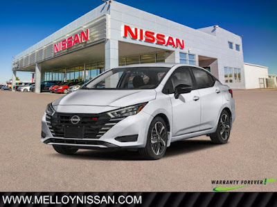 2025 Nissan Versa