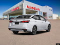 2025 Nissan Versa SR CVT
