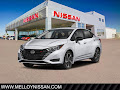 2025 Nissan Versa SR CVT