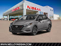 2025 Nissan Versa SR CVT