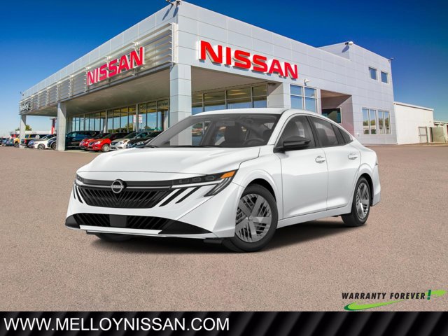 2026 Nissan Sentra SL Sedan