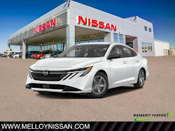 2026 Nissan Sentra SL Sedan