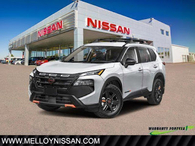 2026 Nissan Rogue