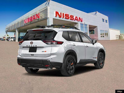 2026 Nissan Rogue