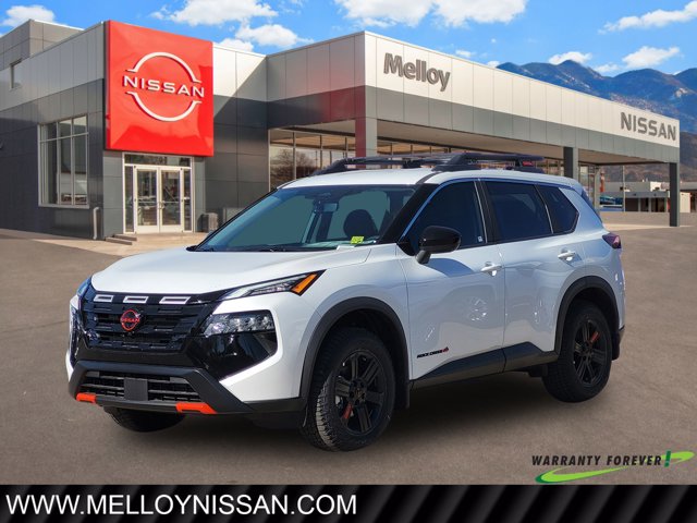 2026 Nissan Rogue AWD Rock Creek *Ltd Avail*