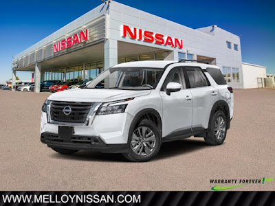 2025 Nissan Pathfinder