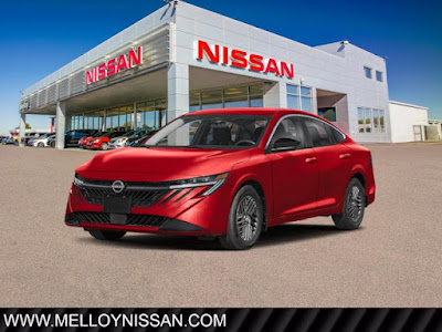 2026 Nissan Sentra