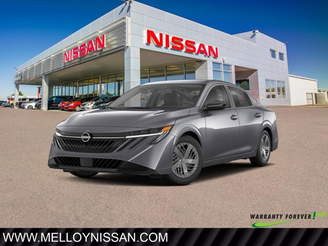 2026 Nissan Sentra S Sedan