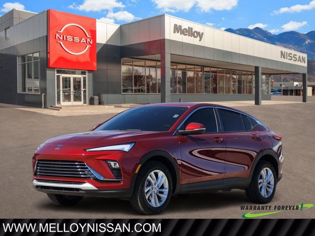 2025 Buick Envista Preferred