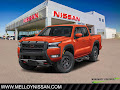 2025 Nissan Frontier Crew Cab 4x4 PRO-4X