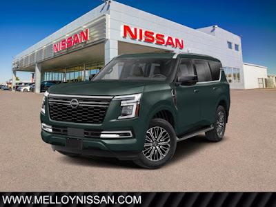 2026 Nissan Armada