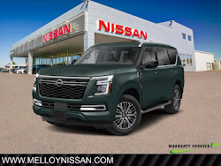 2026 Nissan Armada 4x4 SL