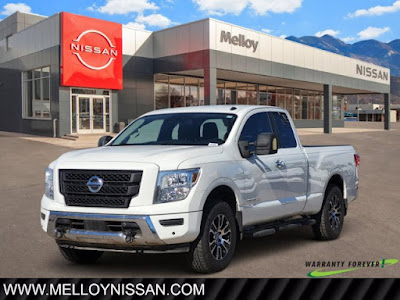 2021 Nissan Titan