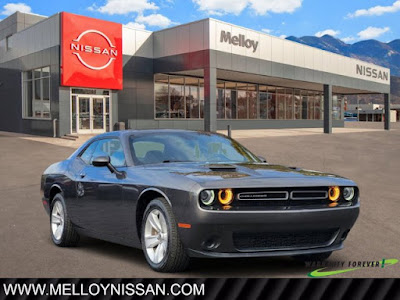 2023 Dodge Challenger