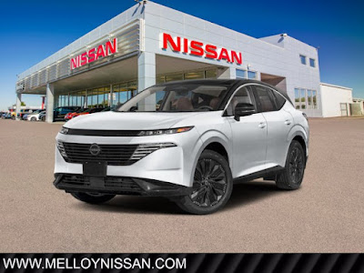 2026 Nissan Murano